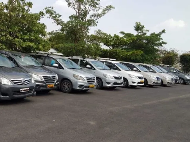 Pune to Mahabaleshwar Cab